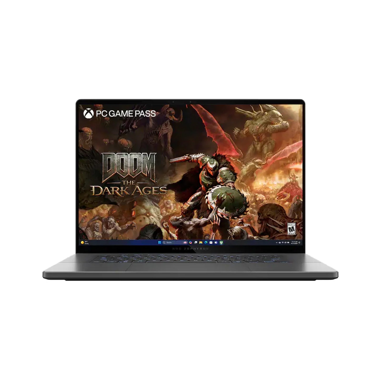 Asus ROG Zephyrus G16 Core Ultra9 32GB / 1TB RTX 5070 Ti ASUS